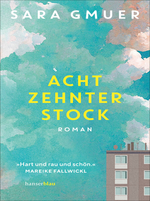 Title details for Achtzehnter Stock by Sara Gmuer - Available